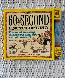 The 60 Second Encyclopedia
