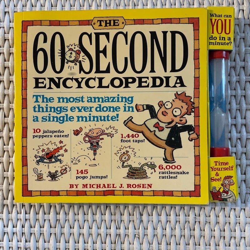 The 60 Second Encyclopedia