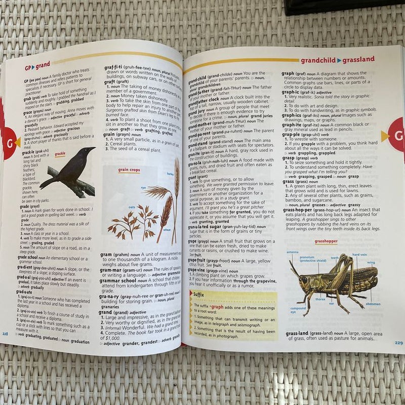 Scholastic Children's Dictionary