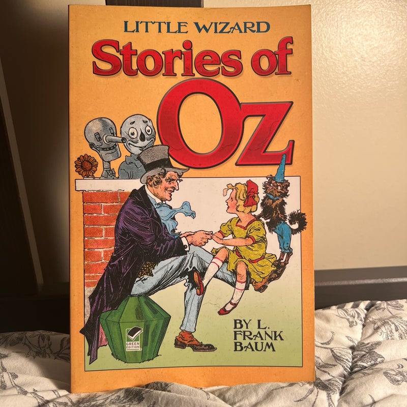 Little Wizard Stories of Oz