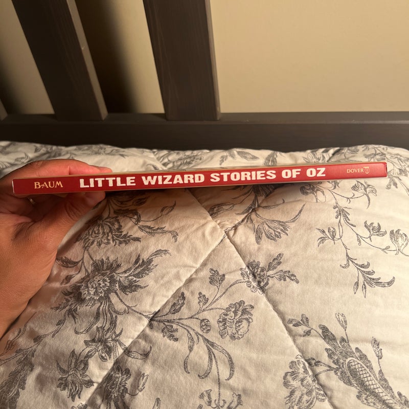 Little Wizard Stories of Oz