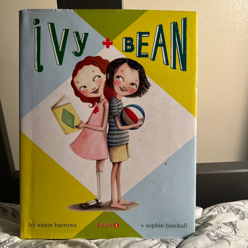 Ivy and Bean #1-3