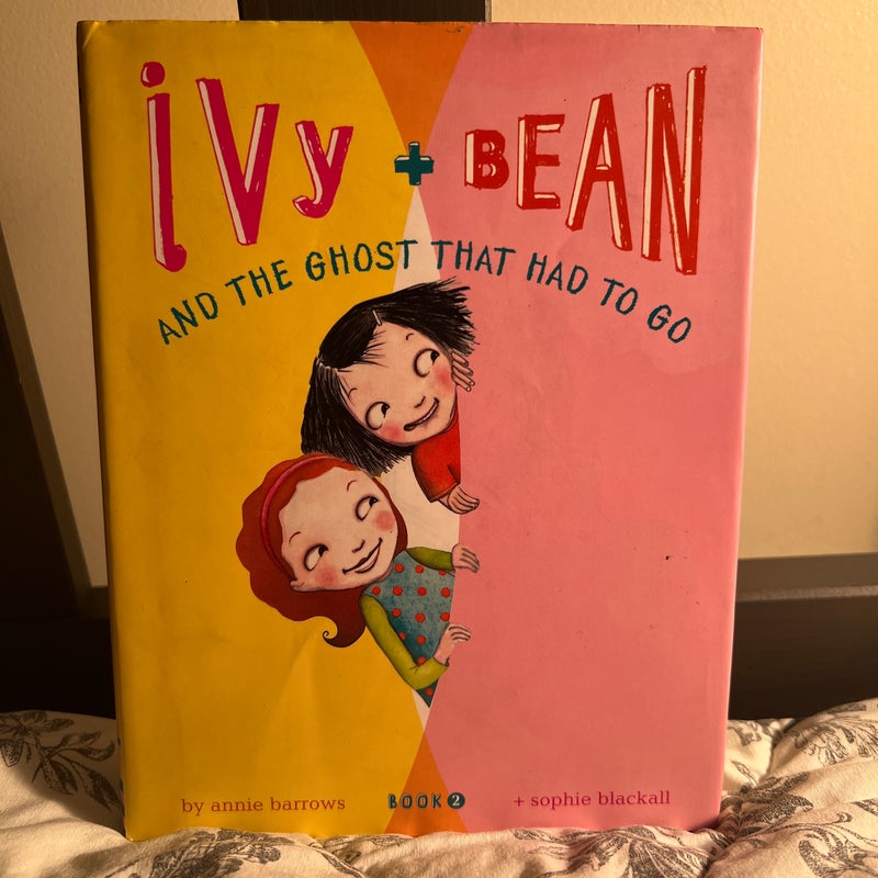 Ivy and Bean #1-3