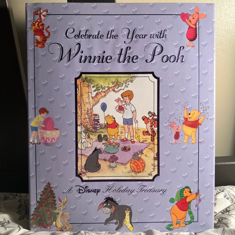 Celebrate the Year with Winnie the Pooh