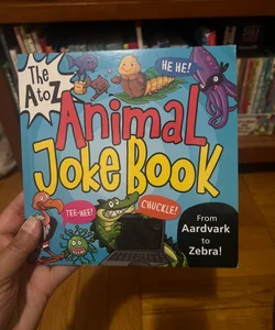A to Z Animal Jokes
