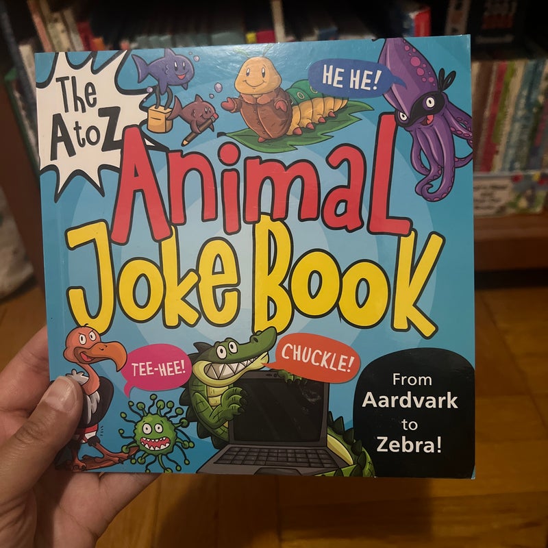 A to Z Animal Jokes