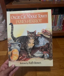 Oscar, Cat-about-Town