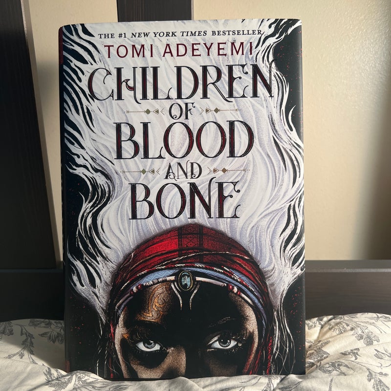 Children of Blood and Bone