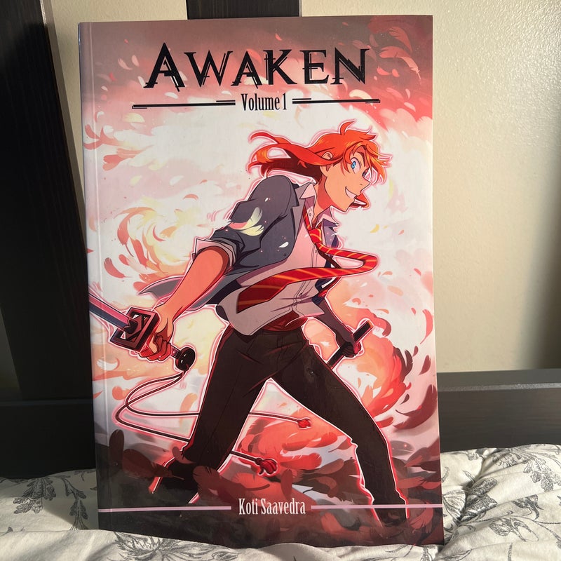 Awaken Volume 1