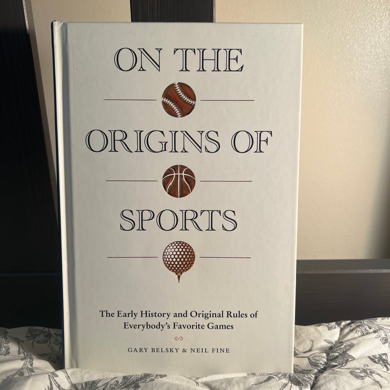 On the Origins of Sports