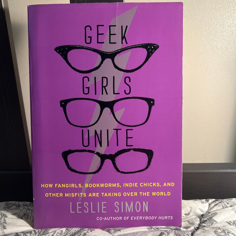 Geek Girls Unite