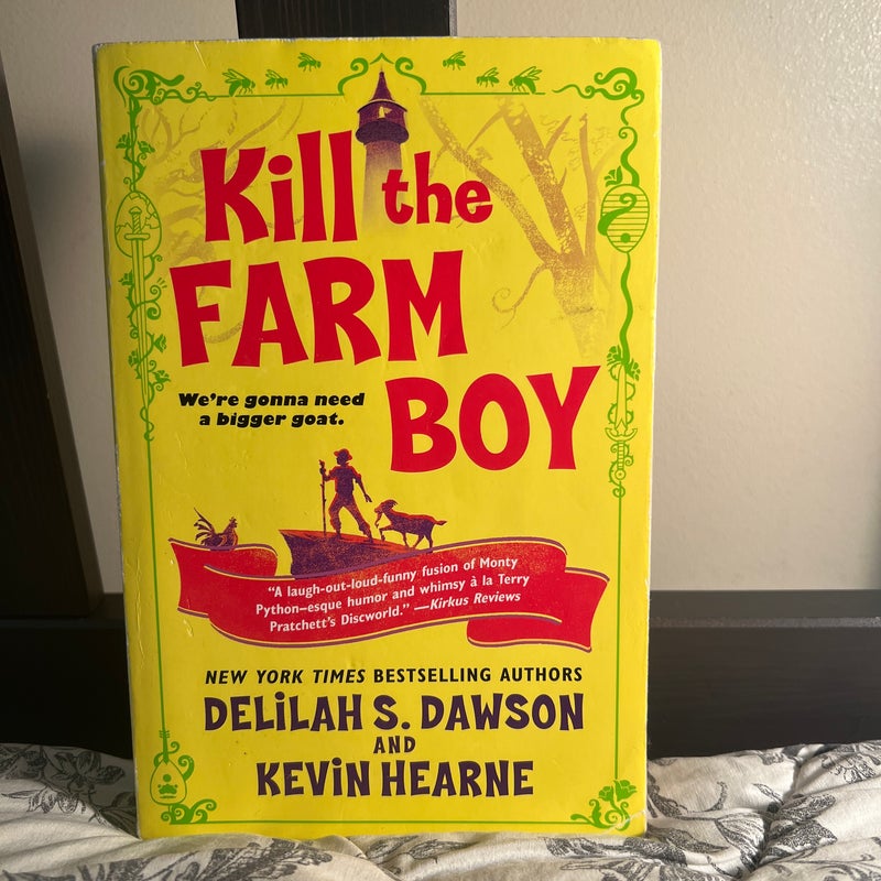 Kill the Farm Boy