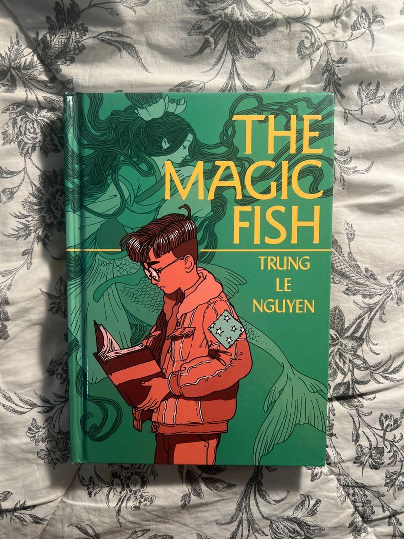 The Magic Fish