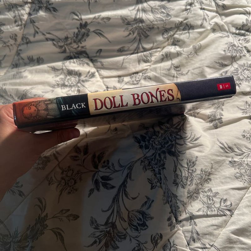 Doll Bones