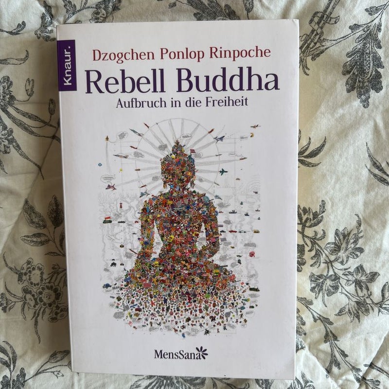 Rebell Buddha