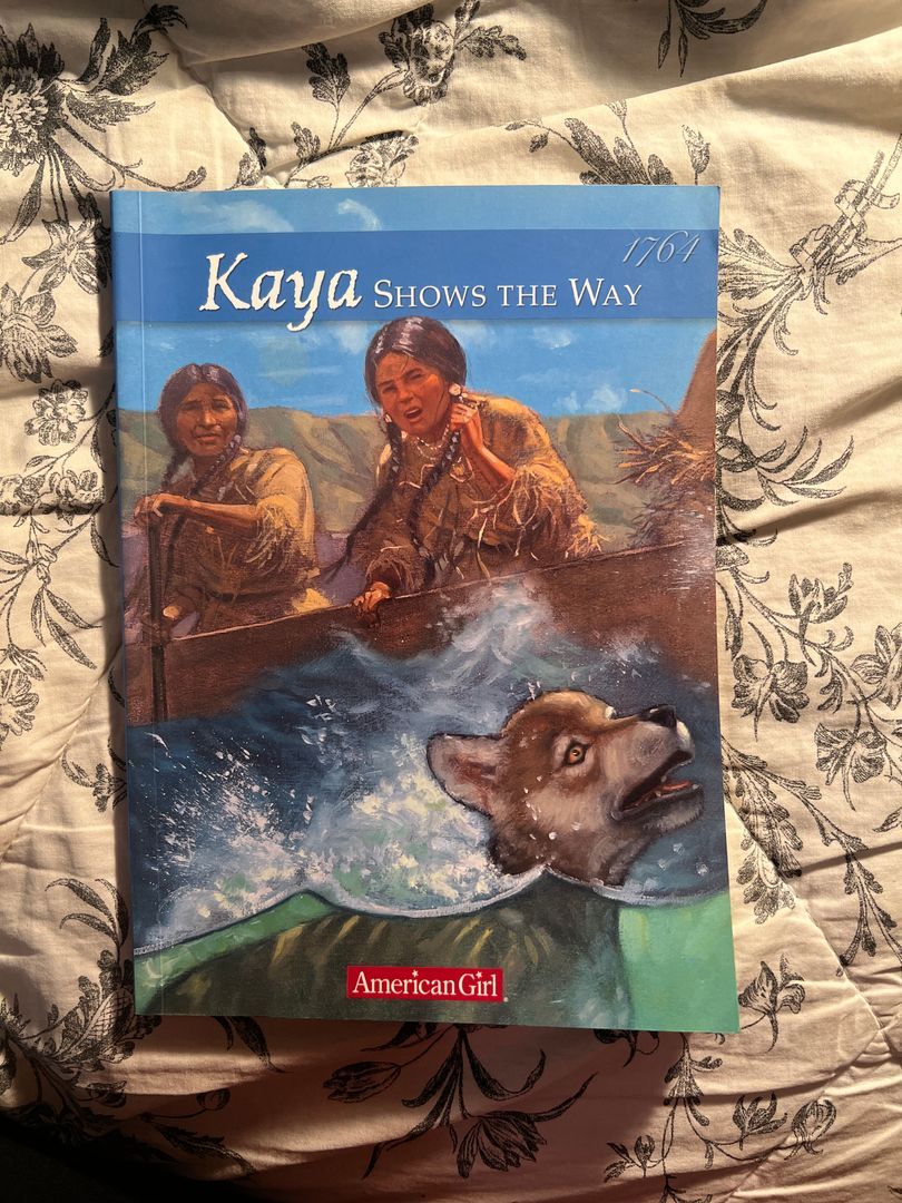 Kaya Shows the Way