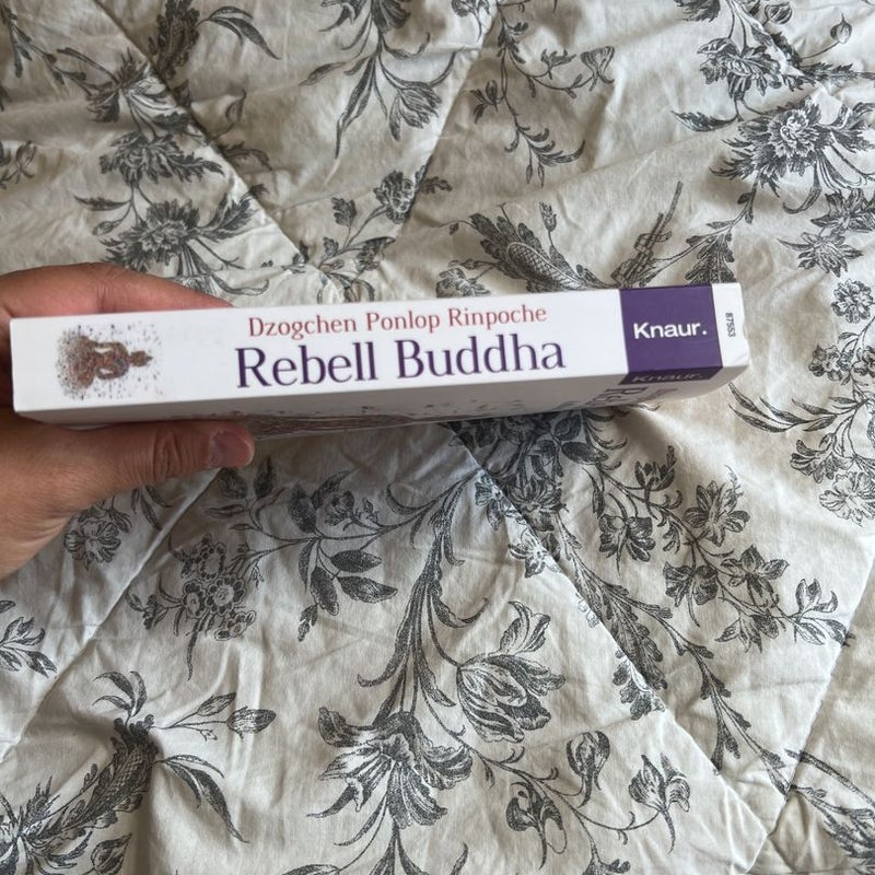 Rebell Buddha