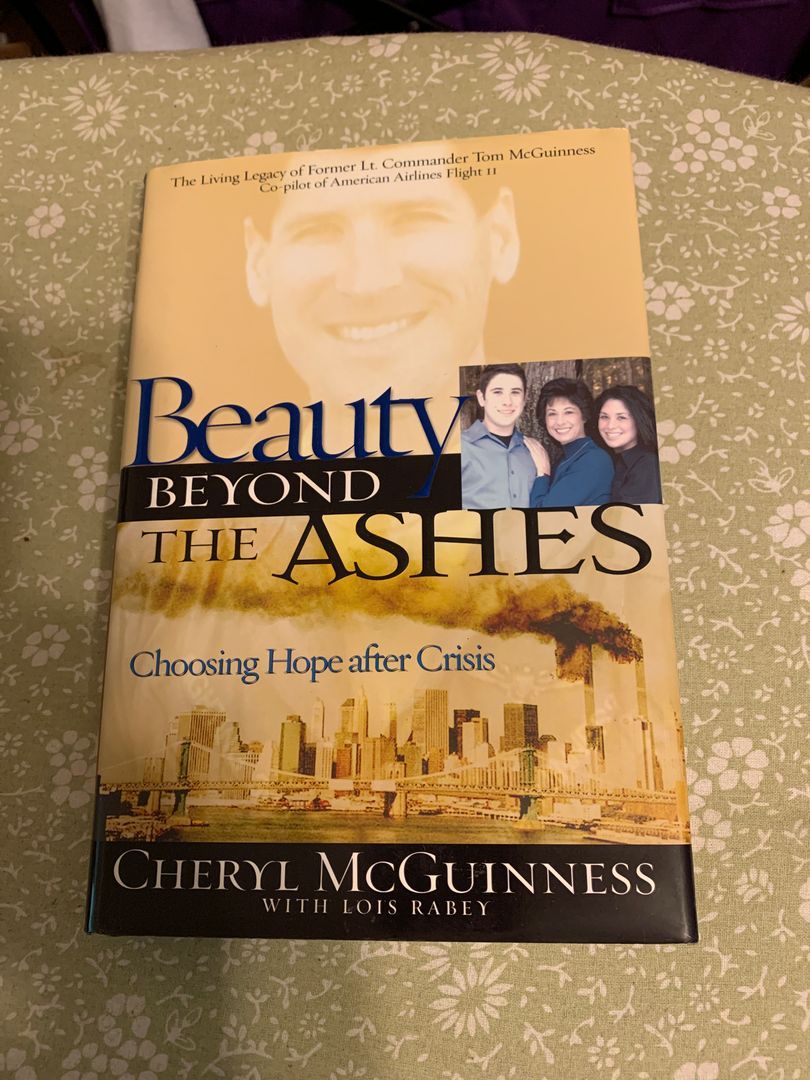 Beauty Beyond the Ashes