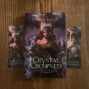 Crystal Crowned (Air Awakens Series Book 5)