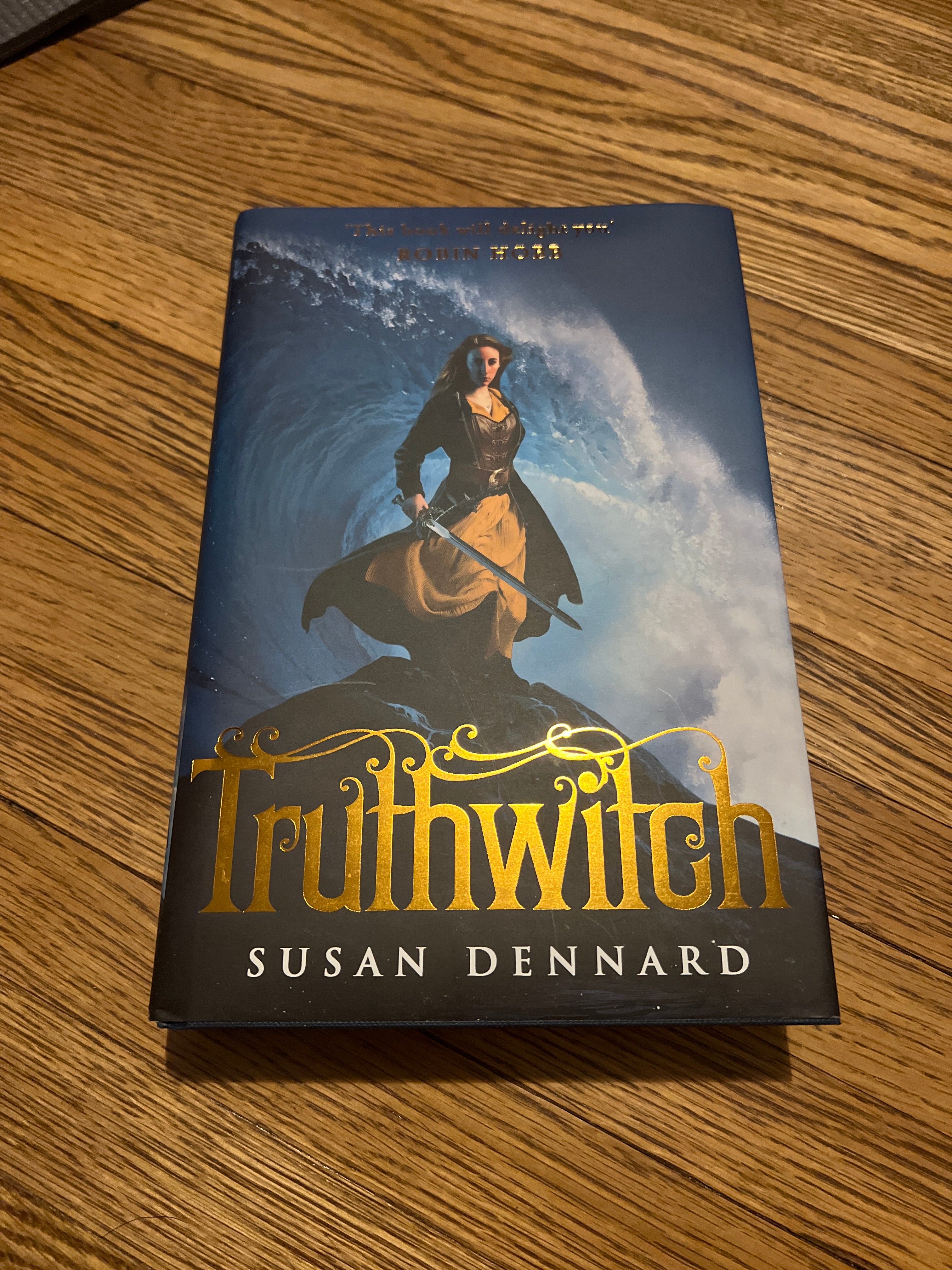 Truthwitch