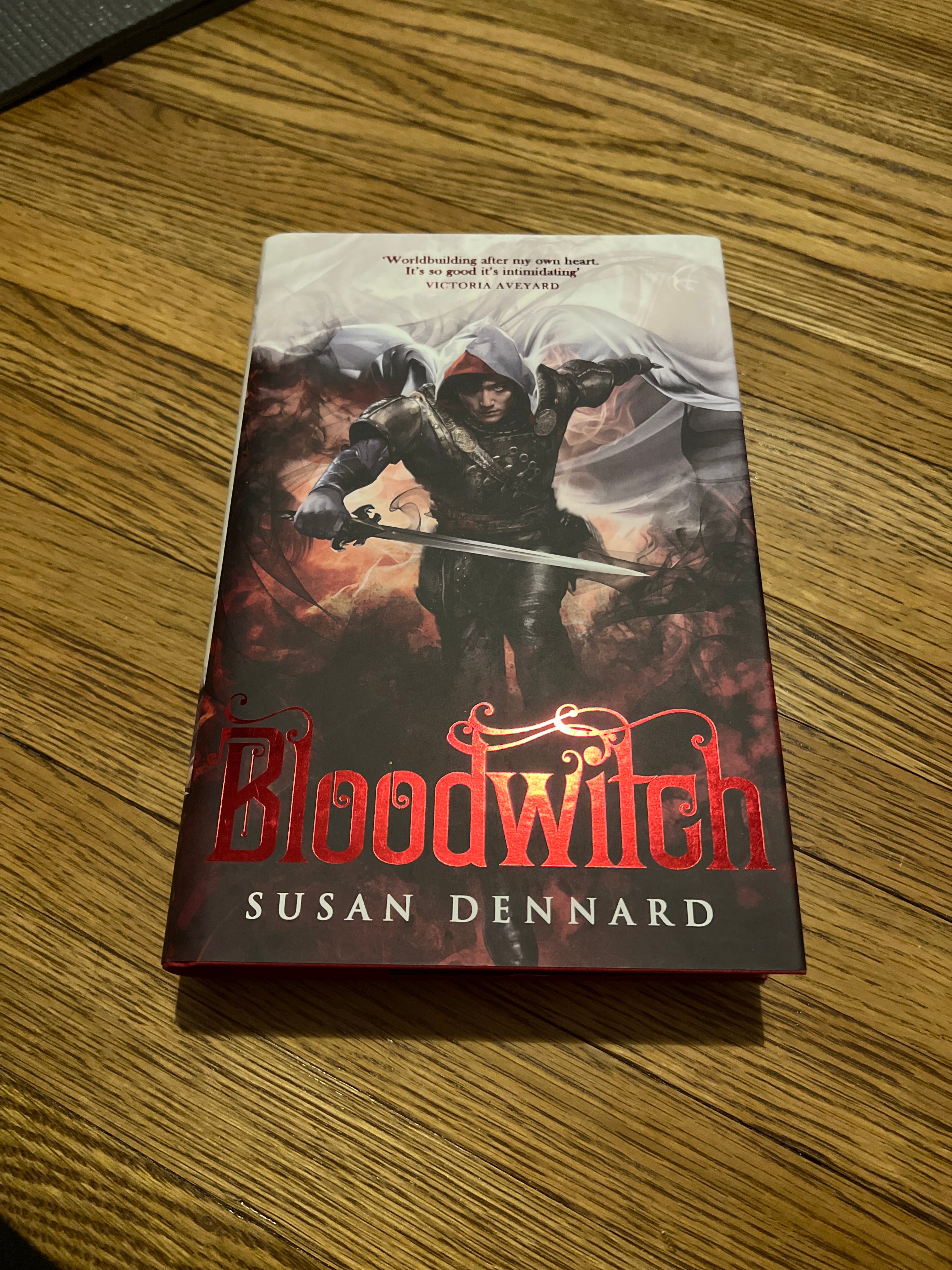 Bloodwitch: Witchlands 3