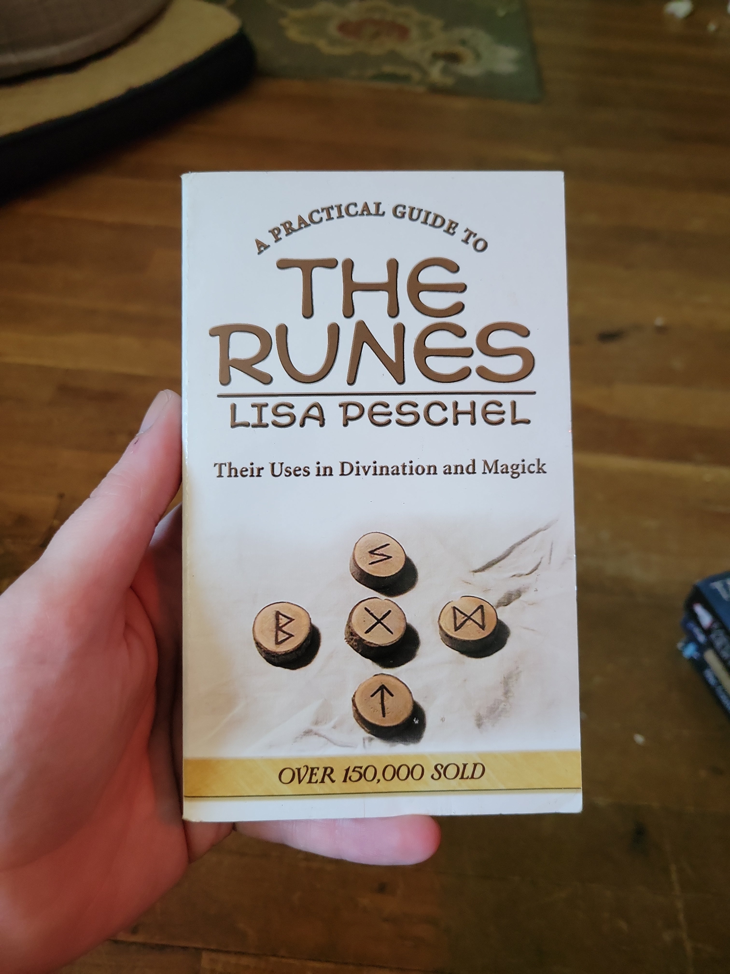 A Practical Guide to the Runes