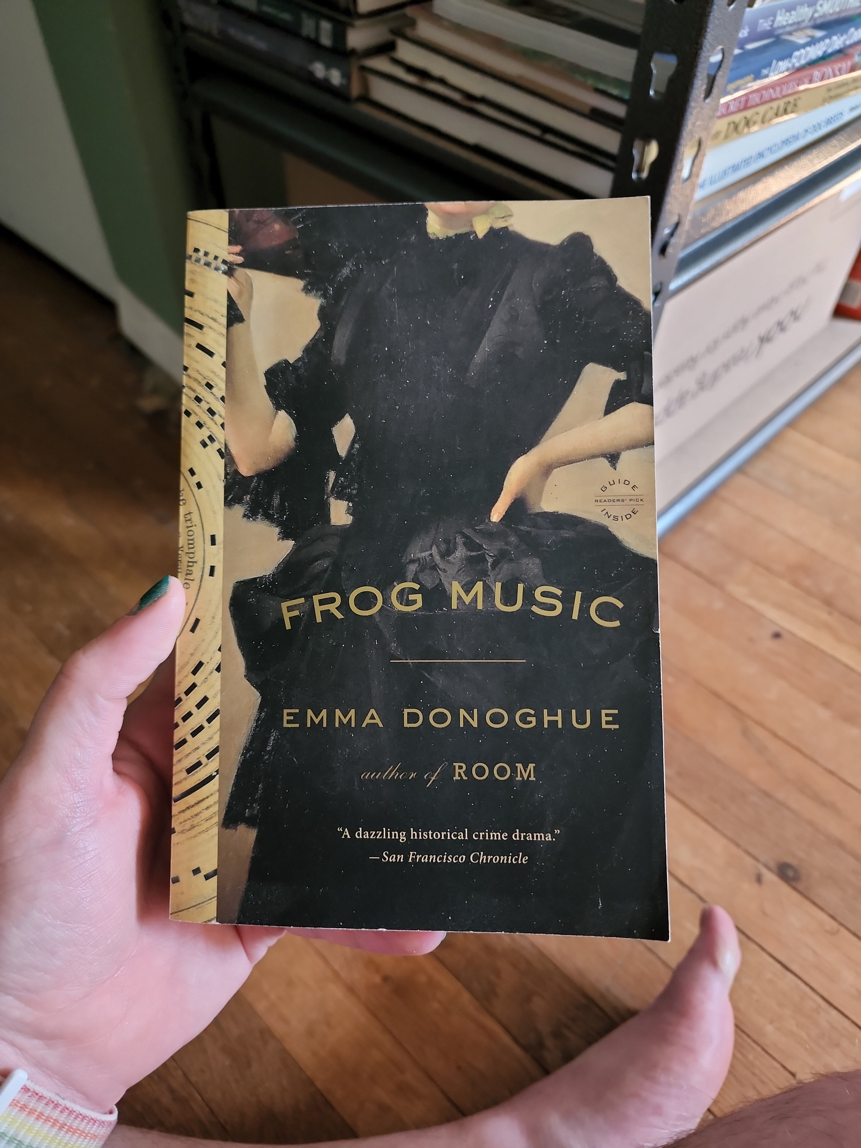 Frog Music