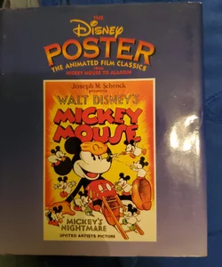 The Disney Poster