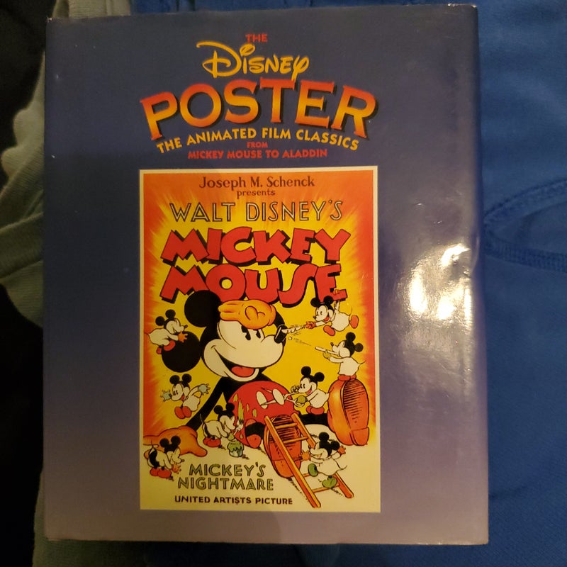 The Disney Poster