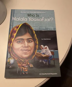 Who Is Malala Yousafzai?