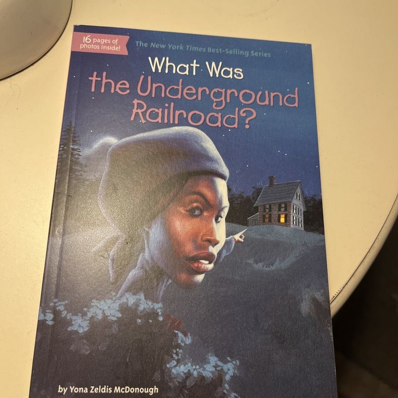 What Was the Underground Railroad?