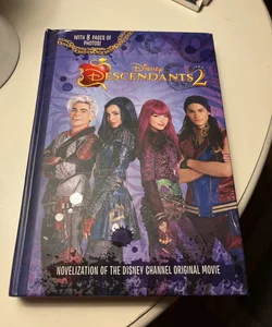 Descendants 2 Junior Novel