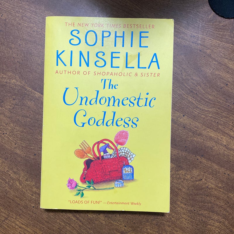 The Undomestic Goddess