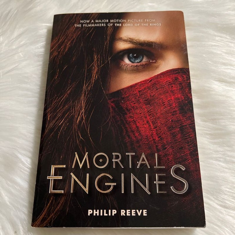 Mortal Engines