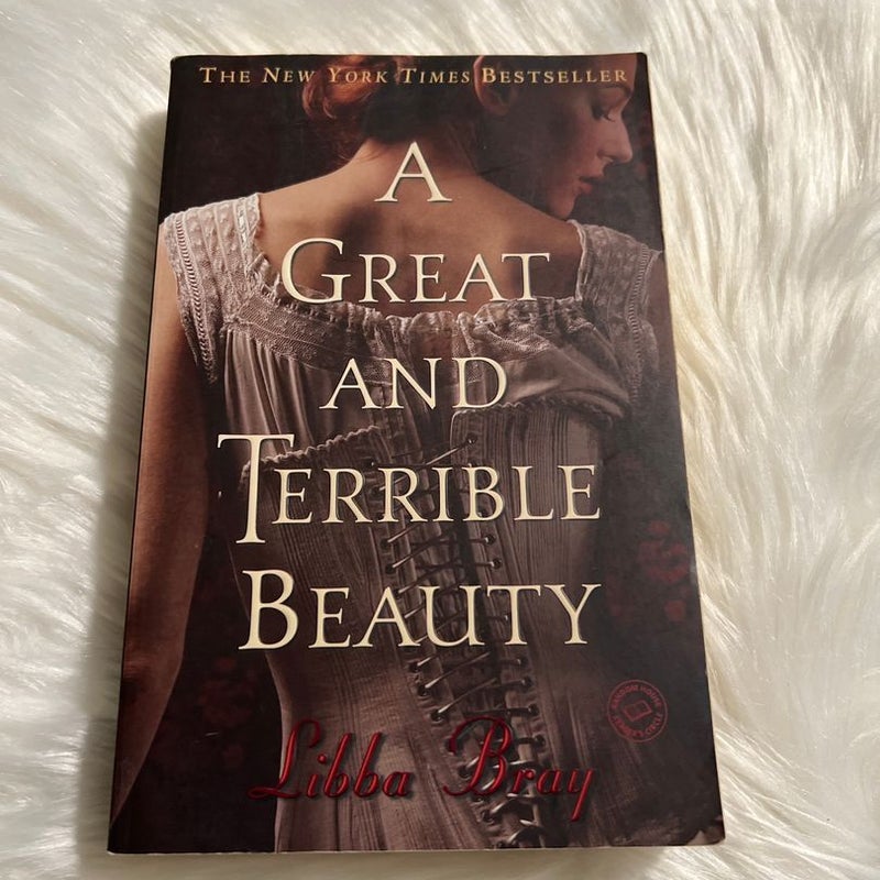 A Great and Terrible Beauty