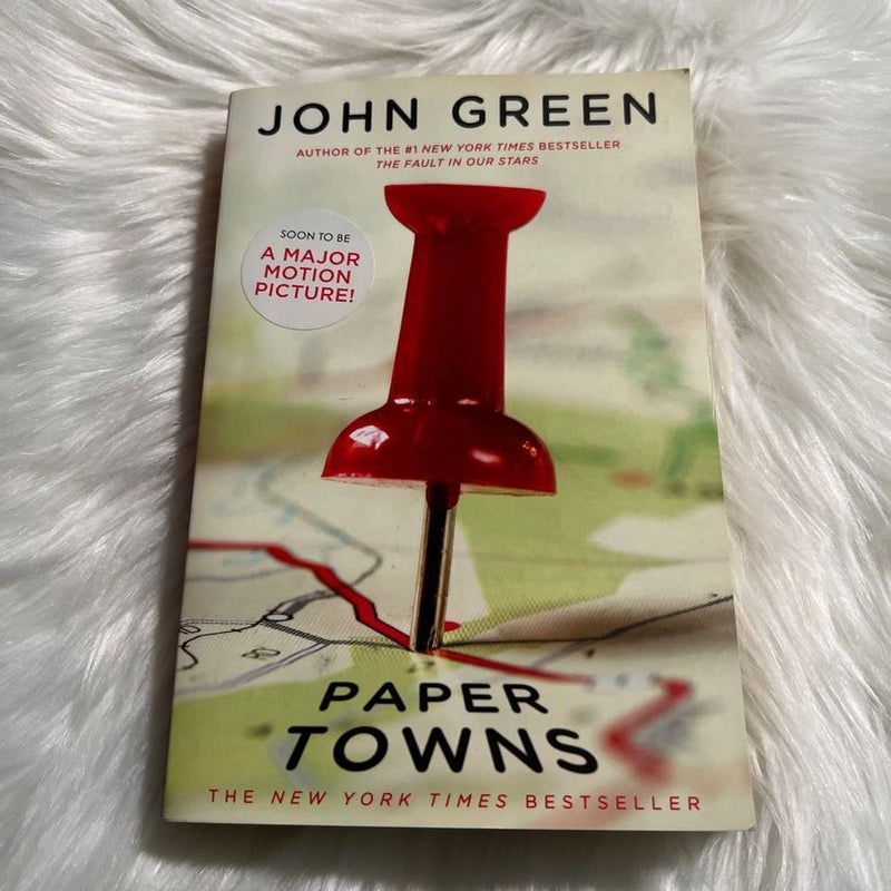 Paper Towns