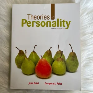 Theories of Personality