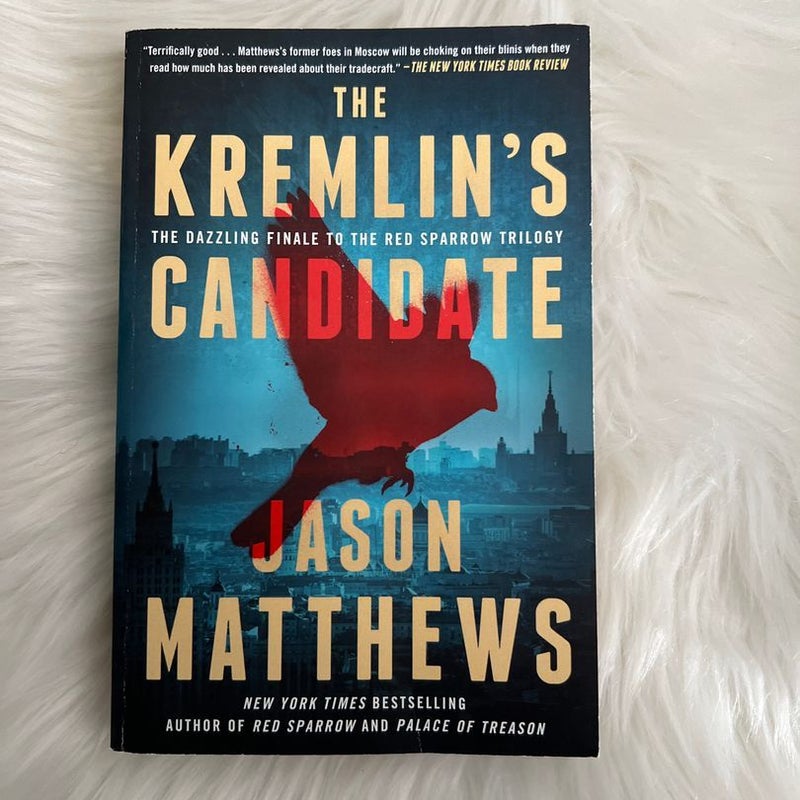 The Kremlin's Candidate