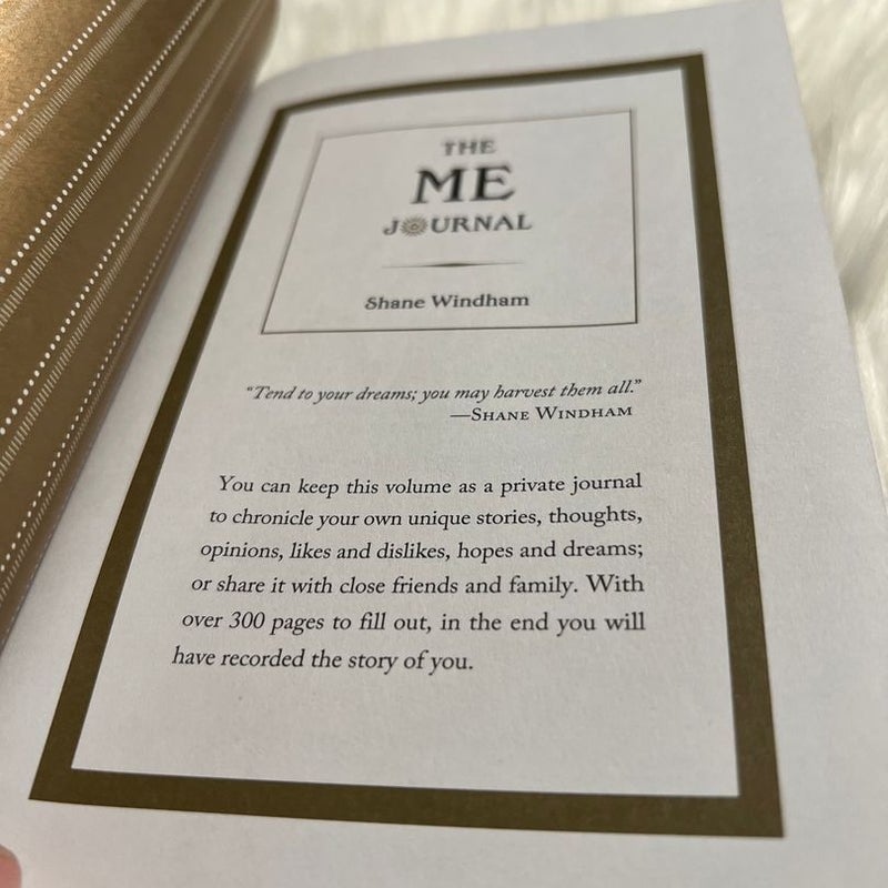 The Me Journal