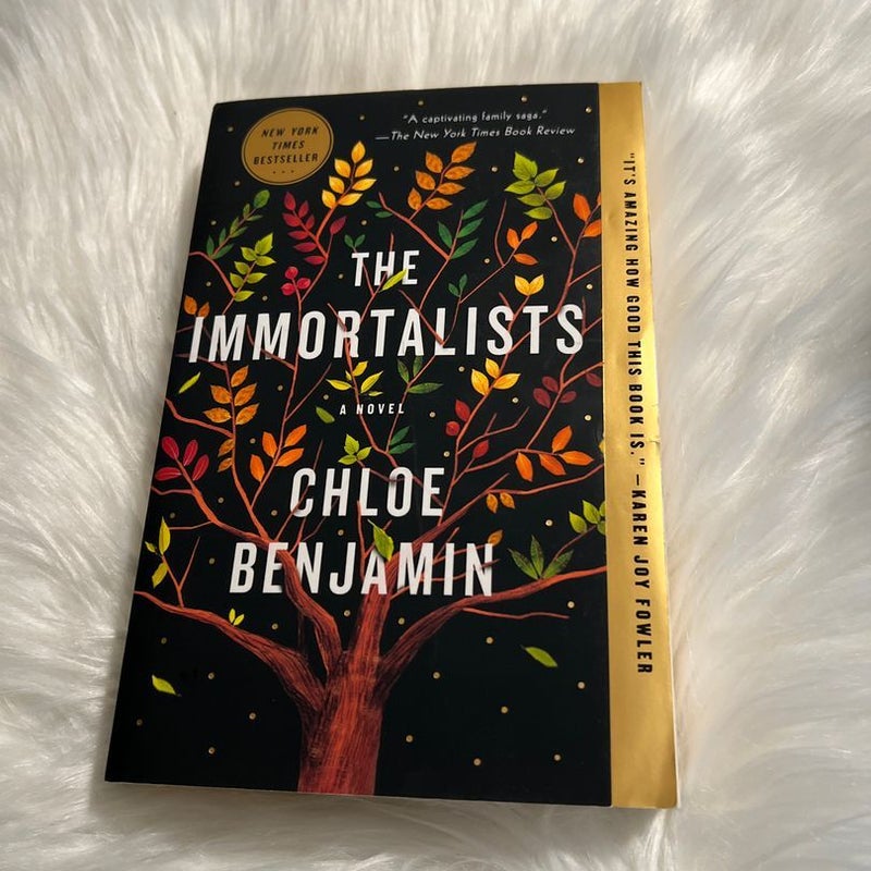 The Immortalists