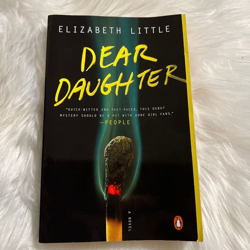 Dear Daughter