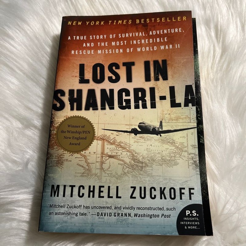 Lost in Shangri-La