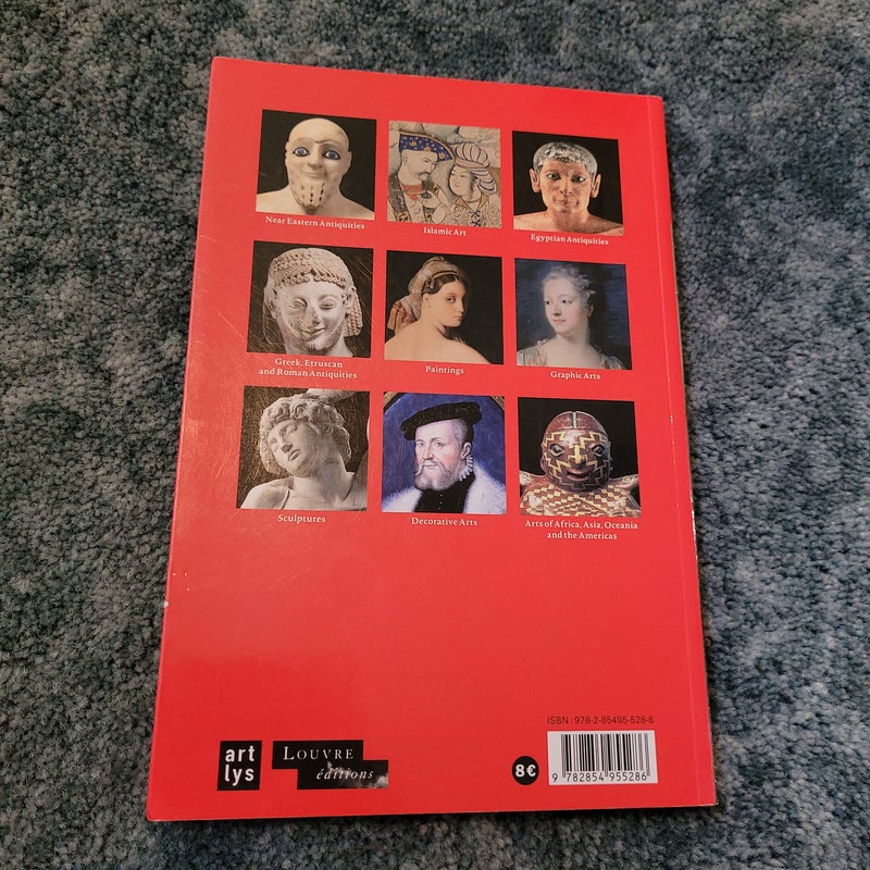 Louvre Pocket Guide