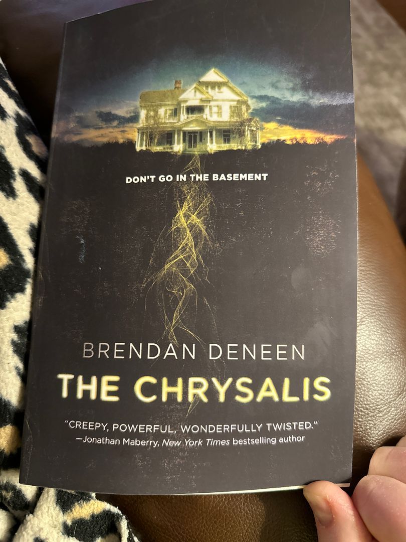 The Chrysalis