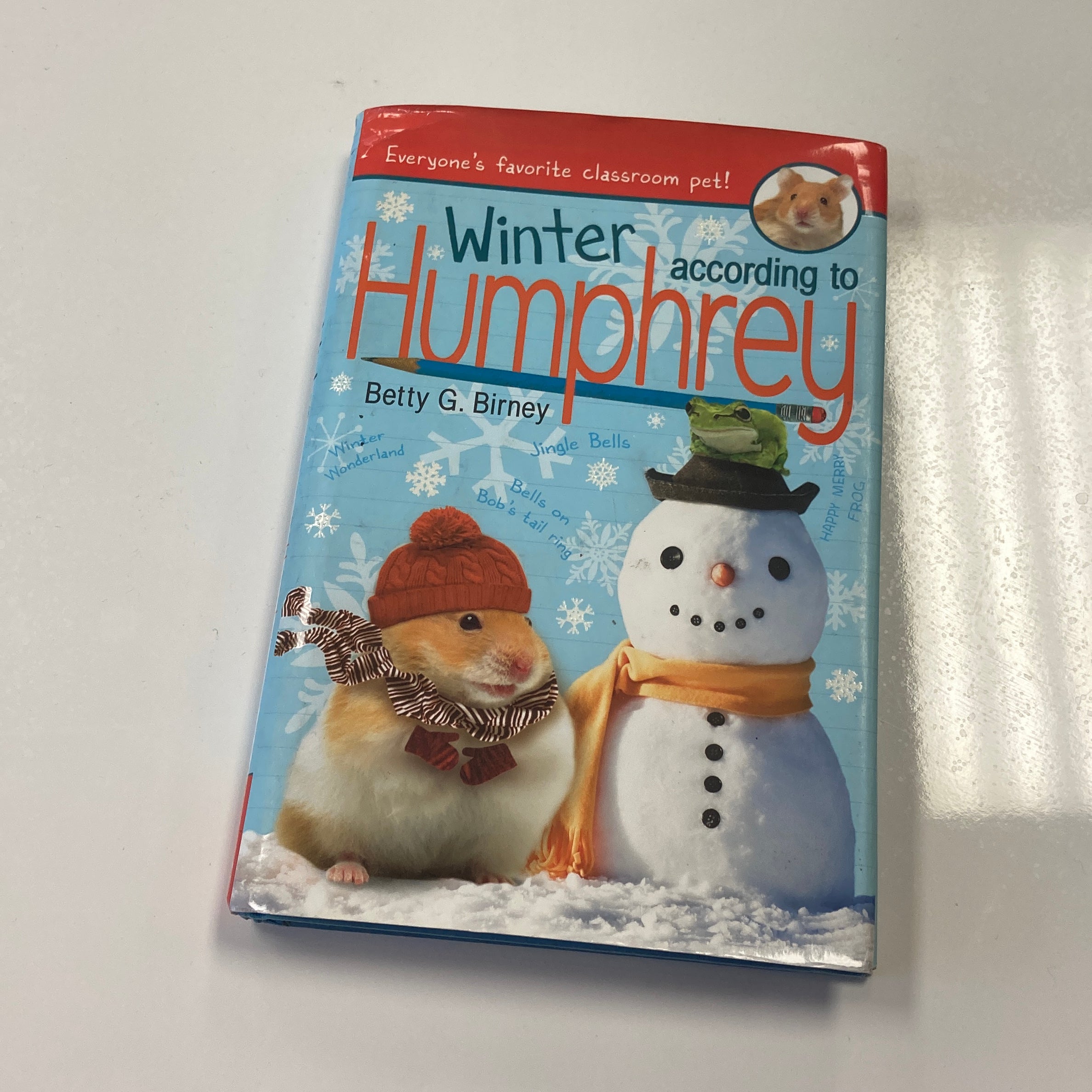 Winter According to Humphrey