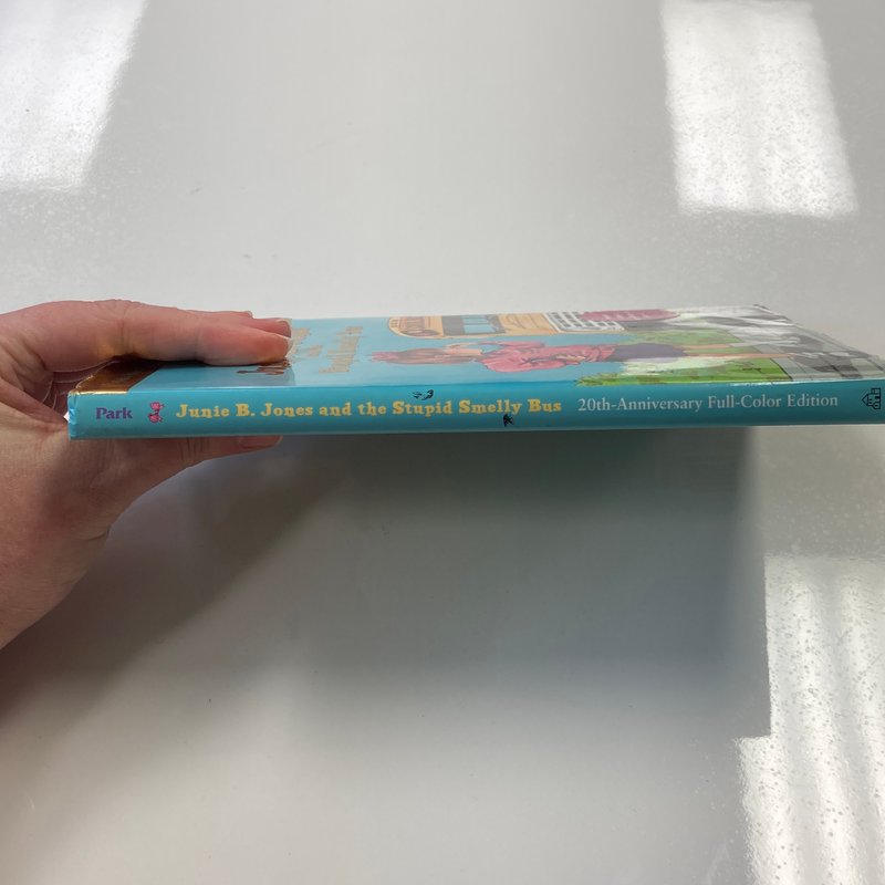 Junie B. Jones and the Stupid Smelly Bus