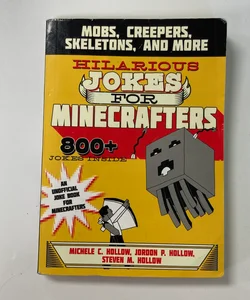 Hilarious Jokes for Minecrafters