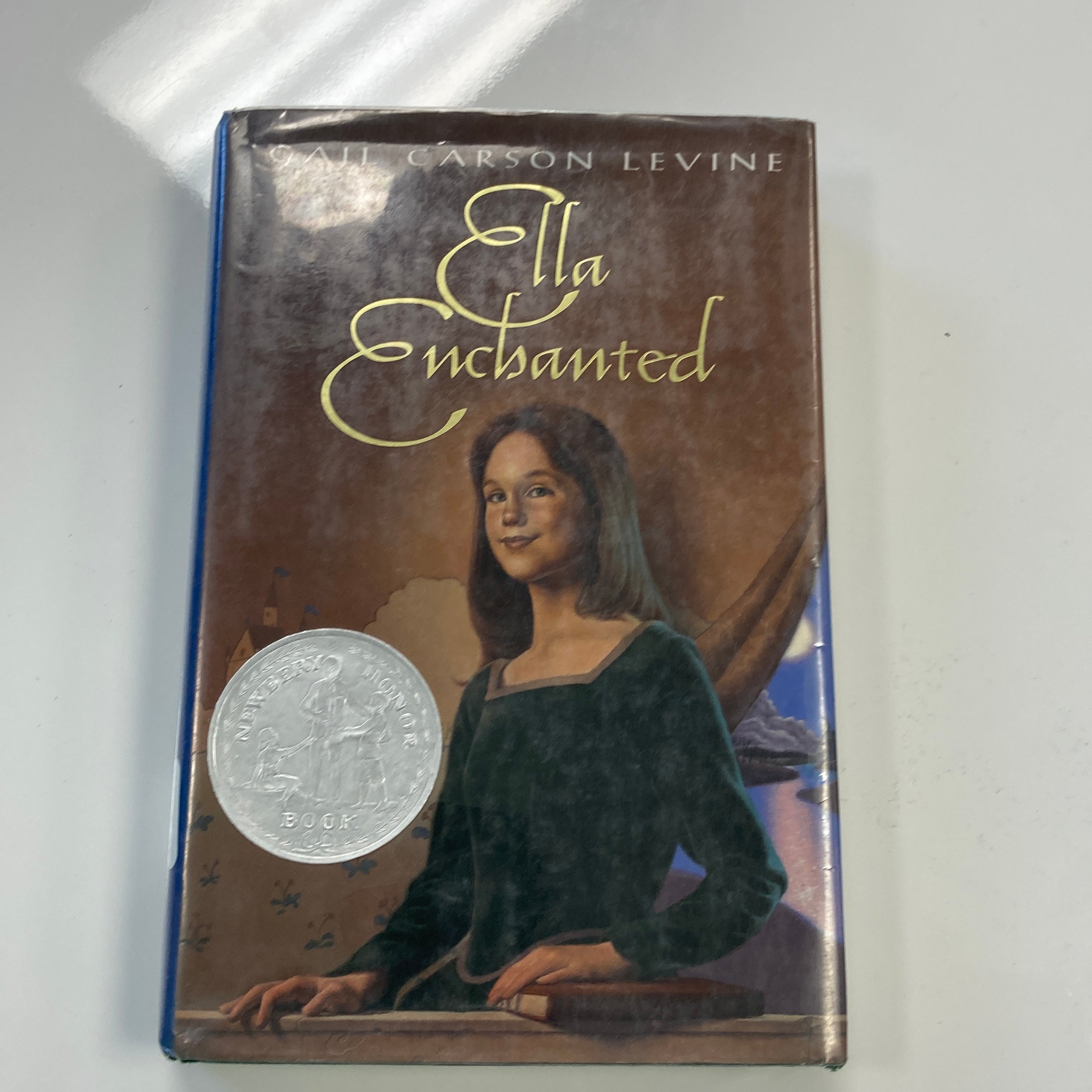 Ella Enchanted