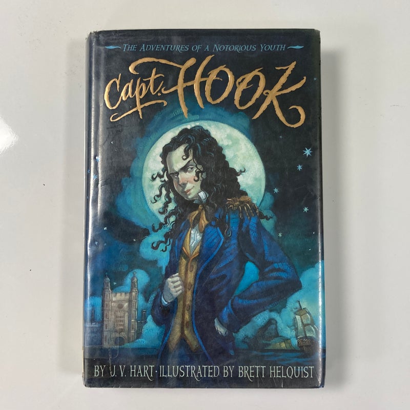 Capt. Hook