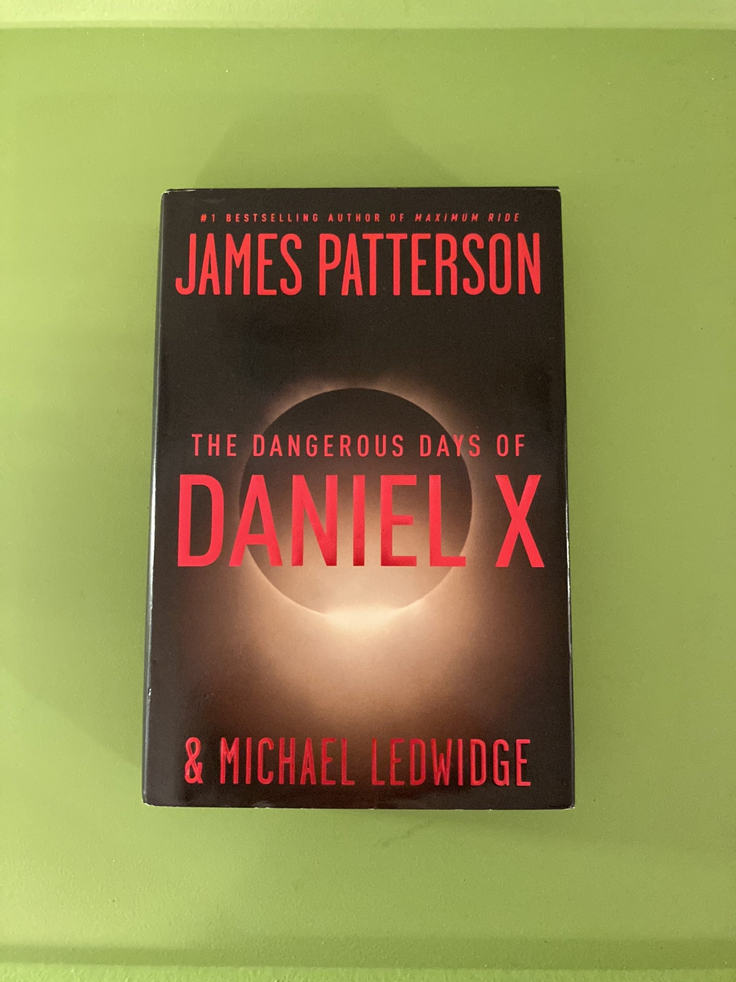 The Dangerous Days of Daniel X